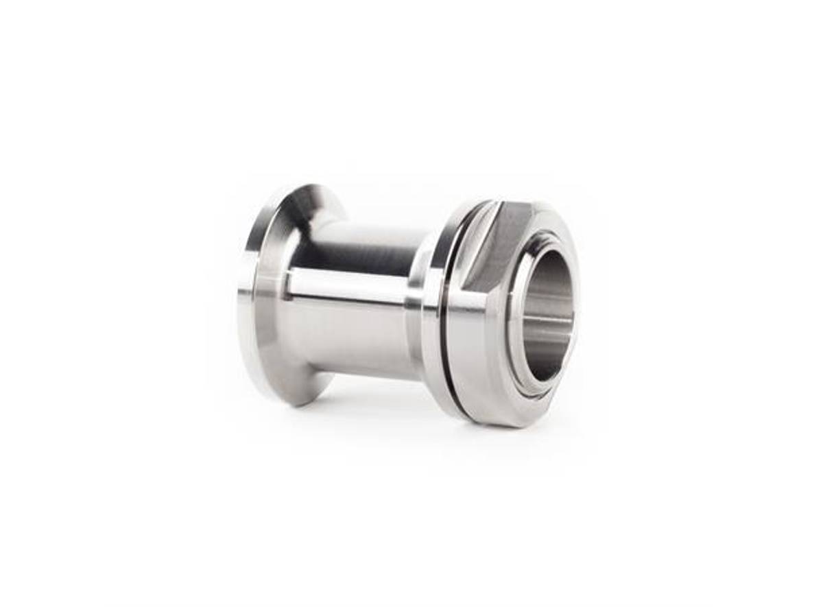 TC34mm Sveisefri flens