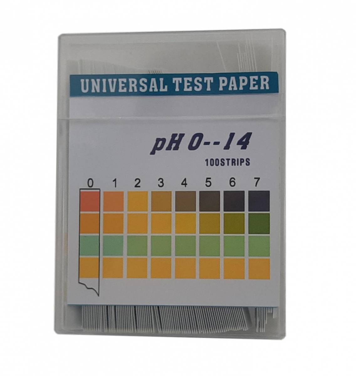  pH Strips 0-14