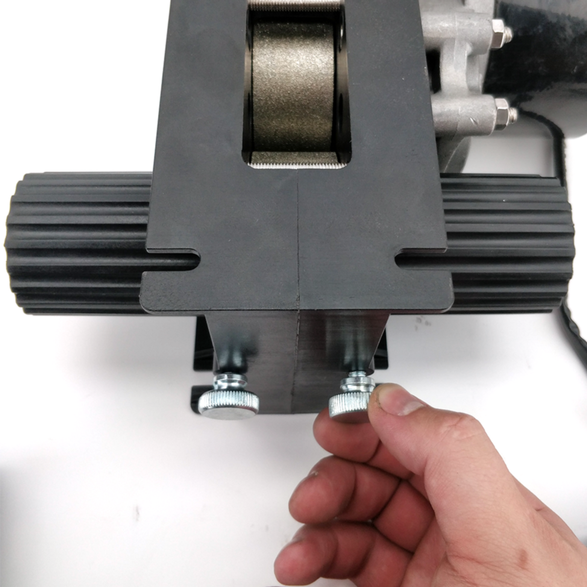 MaltZilla Grain Mill Premium