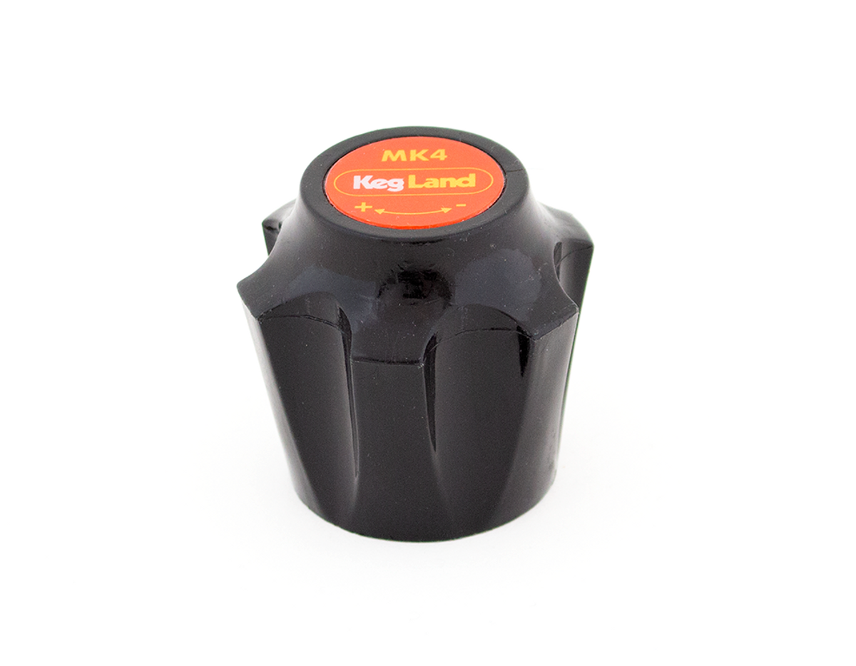 Håndtak til CO2 regulator MK4