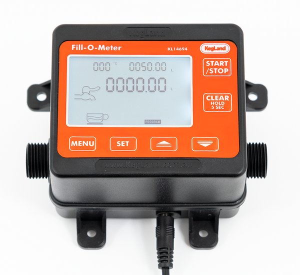 Hovedbilde Fill-O-Meter Flow Meter Device