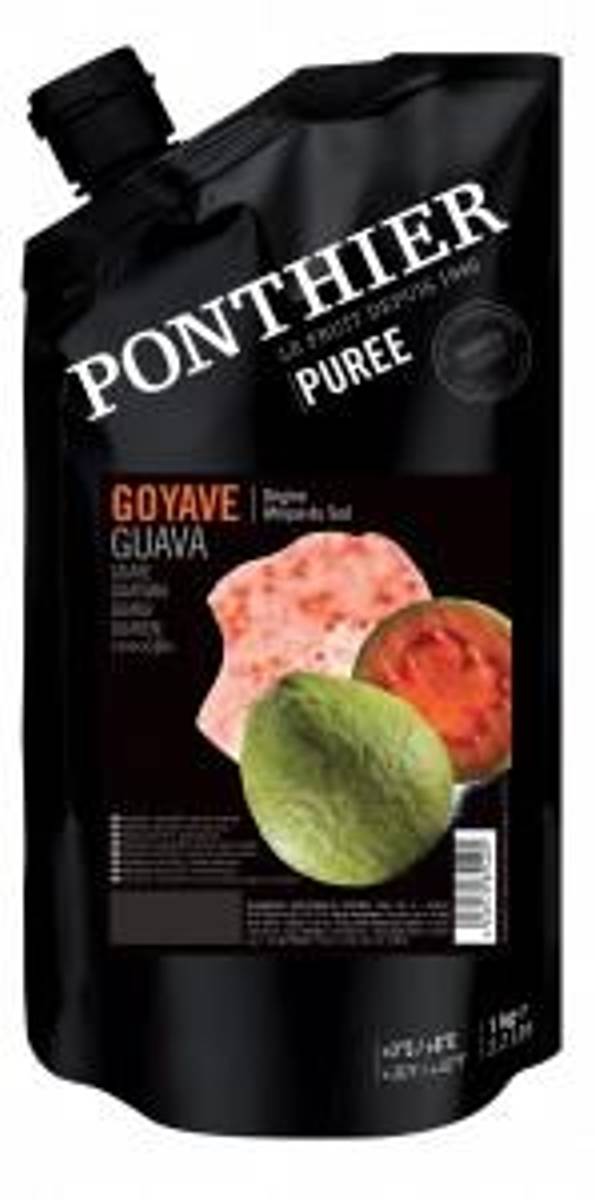Puré Guava 1 kg