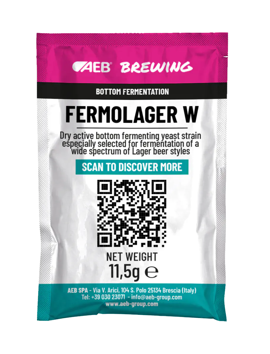 FermoLager W Yeast 11.5g