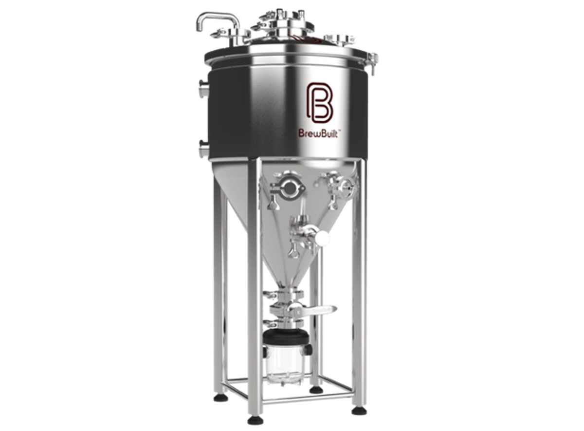 26L BrewBuilt X2 Conical Fermenter
