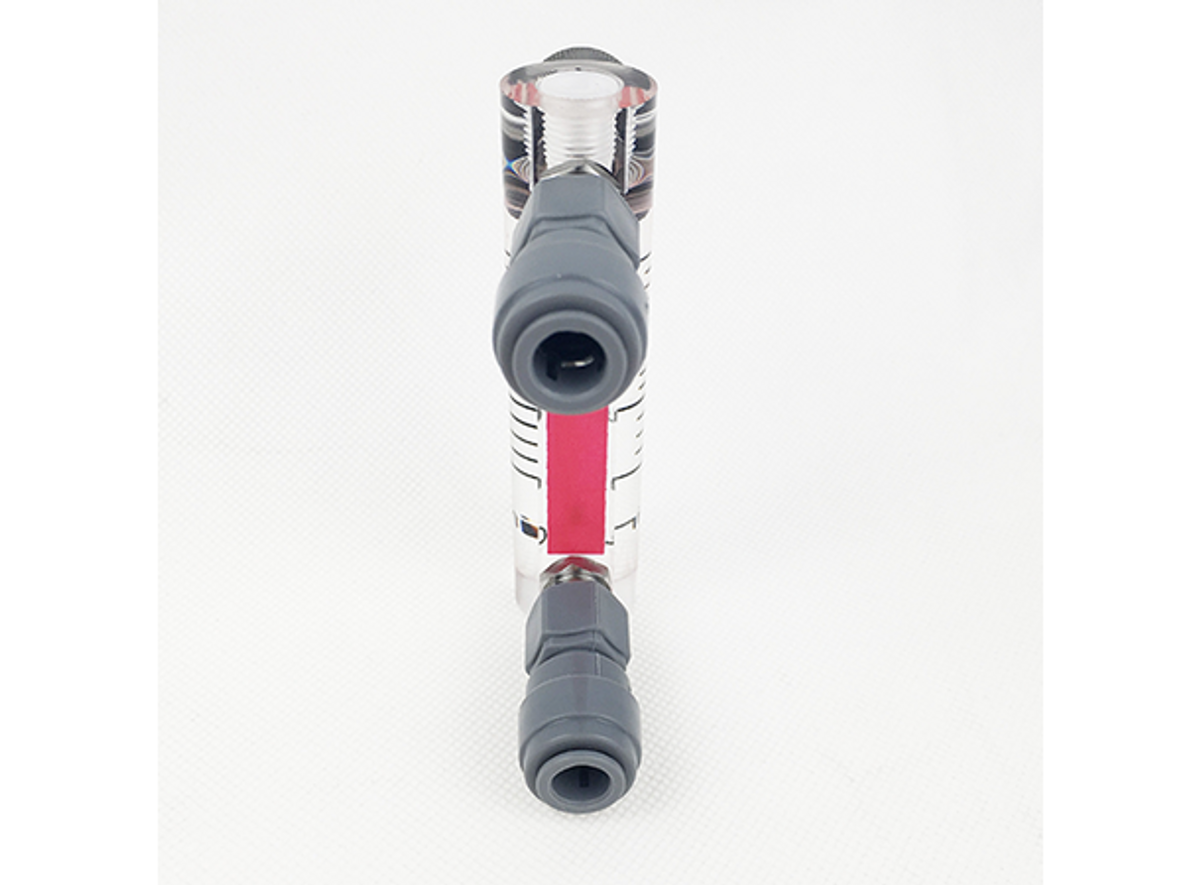 Oksygen Flow Meter