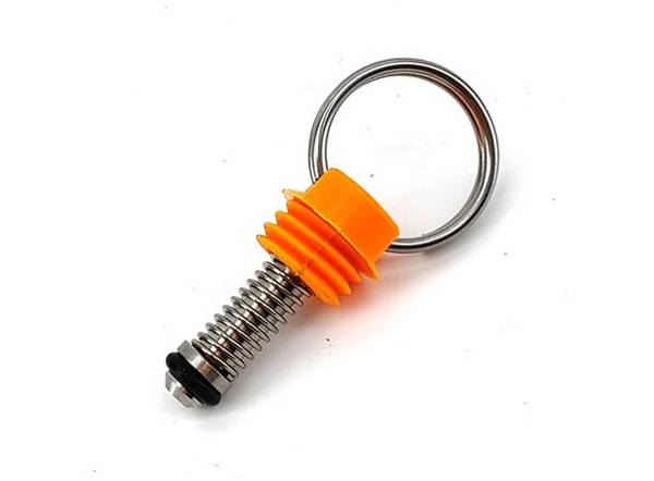 Hovedbilde Overtrykksventil Orange (1,2bar / 17psi)