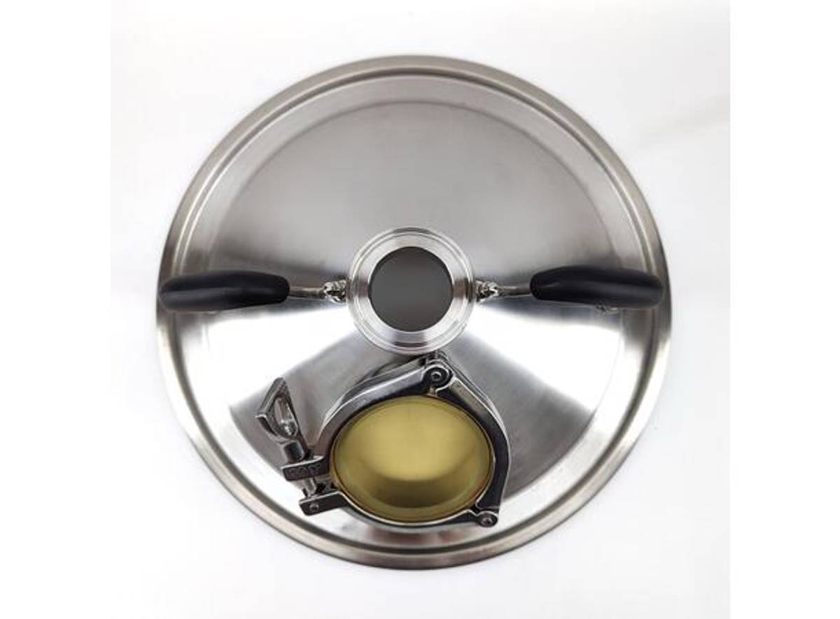 65L BrewZilla Steam Condenser Lid