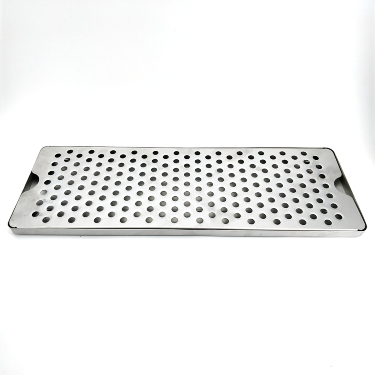 Dryppbrett utstanset 50 x 17