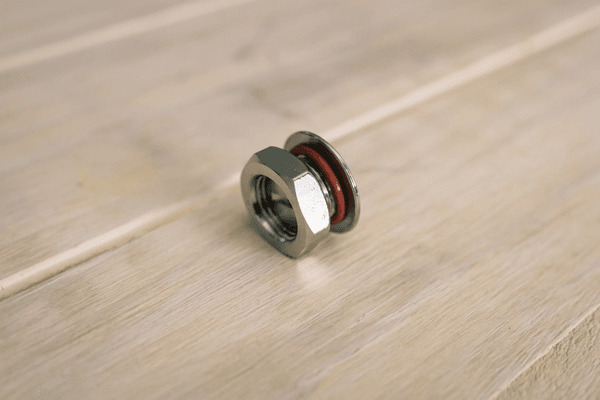 Hovedbilde Plug for thermowell, FTS 17 mm
